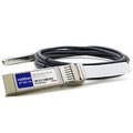 Add-On Addon Arista Networks Cab-Sfp-Sfp-1.5M Compatible Taa Compliant CAB-SFP-SFP-1.5M-AO